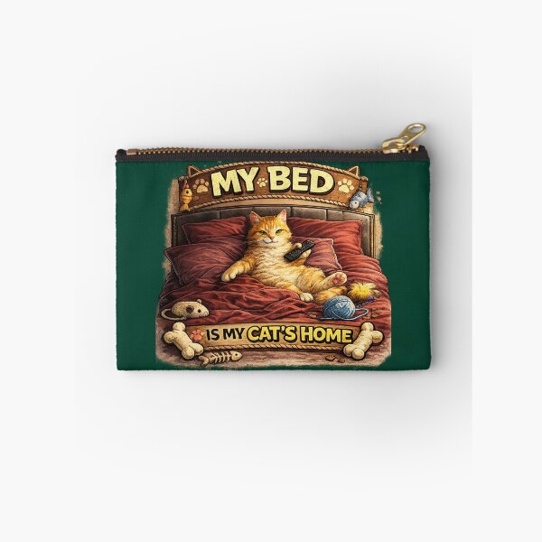 Item preview, My bed is my cat's home designed and sold by LaffinLair.