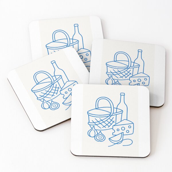 Item preview, Simple Picnic designed and sold by Love Joy.