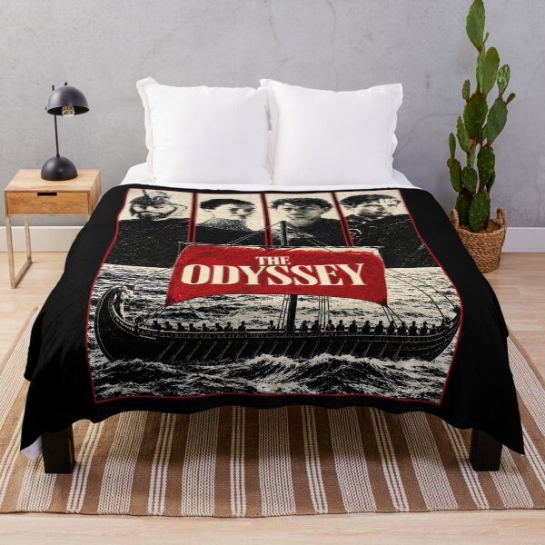 Item preview, The Odyssey Movie 2026,Greek Mythology designed and sold by oddbrick-parade.