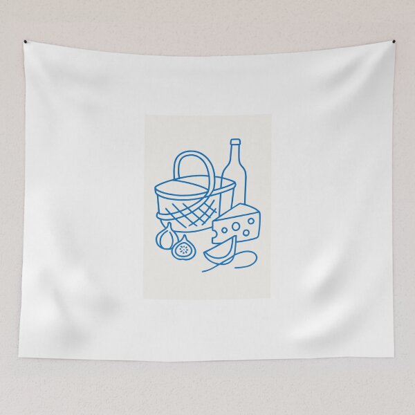 Item preview, Simple Picnic designed and sold by Love Joy.