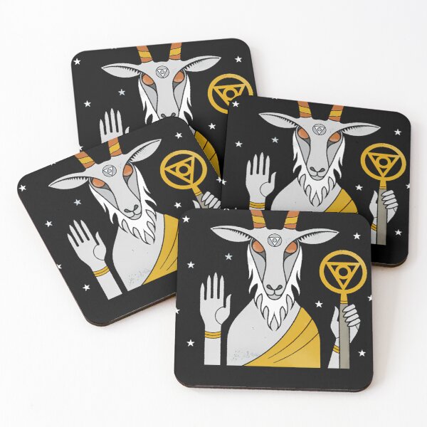 Item preview, Goat Band designed and sold by KeithArtWorks.