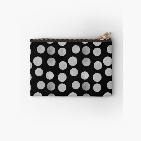 Item preview, Smoky Dots on Black  designed and sold by JaygiesDesign.
