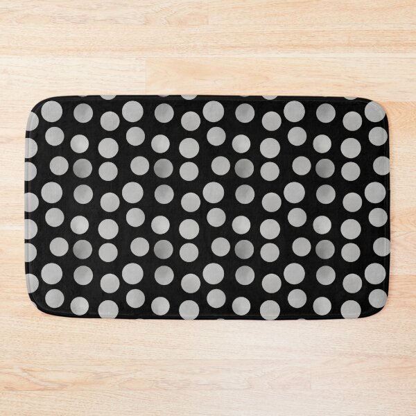 Item preview, Smoky Dots on Black  designed and sold by JaygiesDesign.