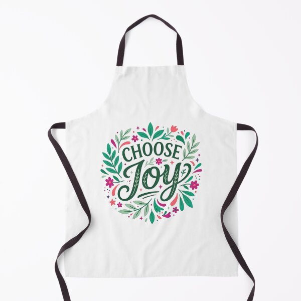 Item preview, Choose Joy Green: Typo Series designed and sold by emeraldazalea.