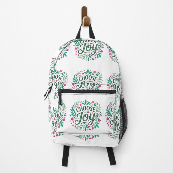 Item preview, Choose Joy Green: Typo Series designed and sold by emeraldazalea.