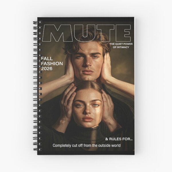 Item preview, MUTE__<<The intimacy between you and me..>> designed and sold by Pronoian-Space.