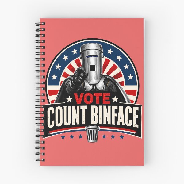 Item preview, Count Binface Vote Binface Clacton By Election Anti Farage Uk Political Humour designed and sold by NoThoughtsCat.