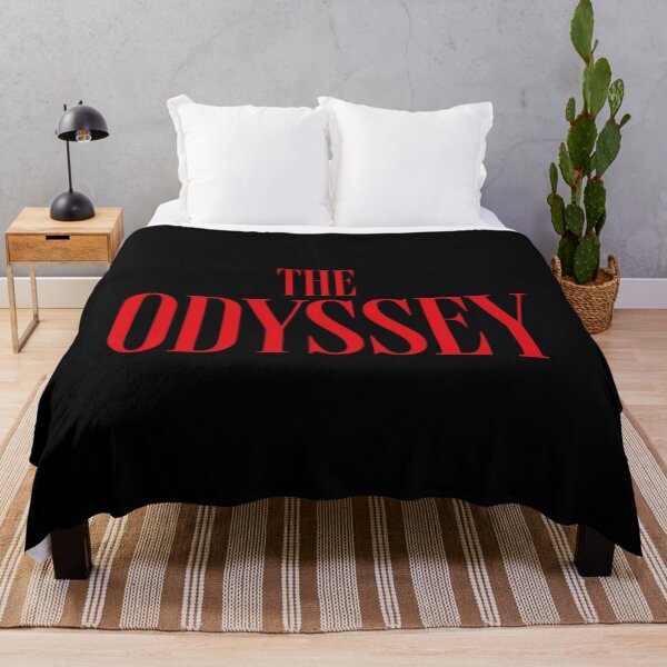 Item preview, The Odyssey Movie 2026,Greek Mythology, The Odyssey, Odysseus, Epic Movie designed and sold by oddbrick-parade.