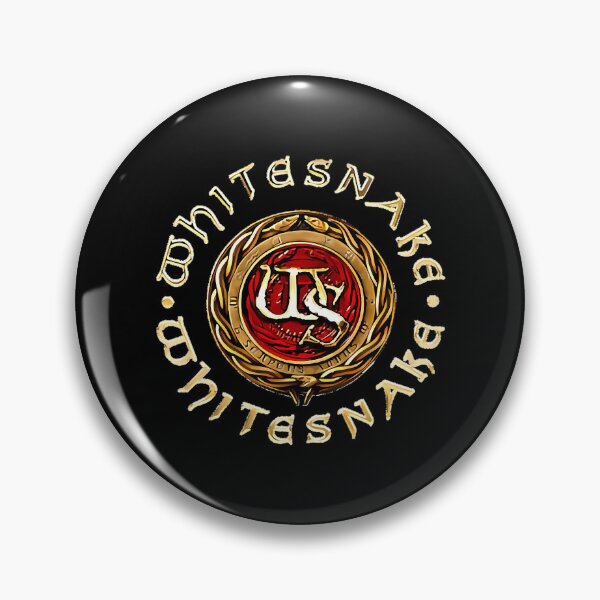 Item preview, Golden Crest Red Insignia Medallion designed and sold by VIPfuturedesign.