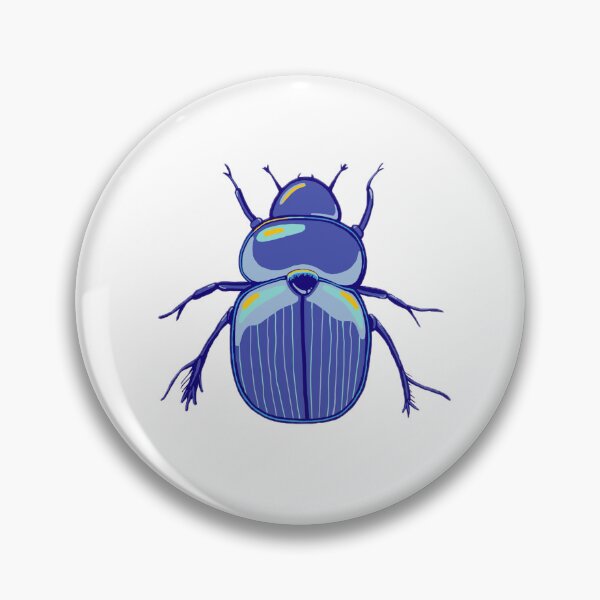 Item preview, Blue Beetle designed and sold by AlliDevolve.