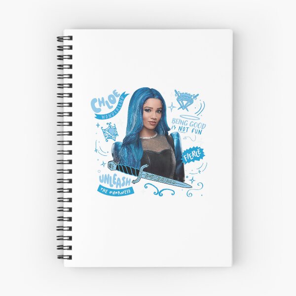 Item preview, Chloe Unleash Darkness Graphic Design designed and sold by Trendy-Huckles.