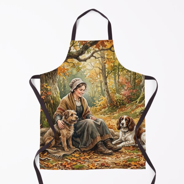 Item preview, Autumnal stillness in the forest designed and sold by Sigtrix.