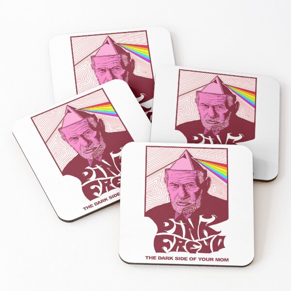 Item preview, The Dark Side Of Your Mom Psychoanalysis designed and sold by ScottKermieka.