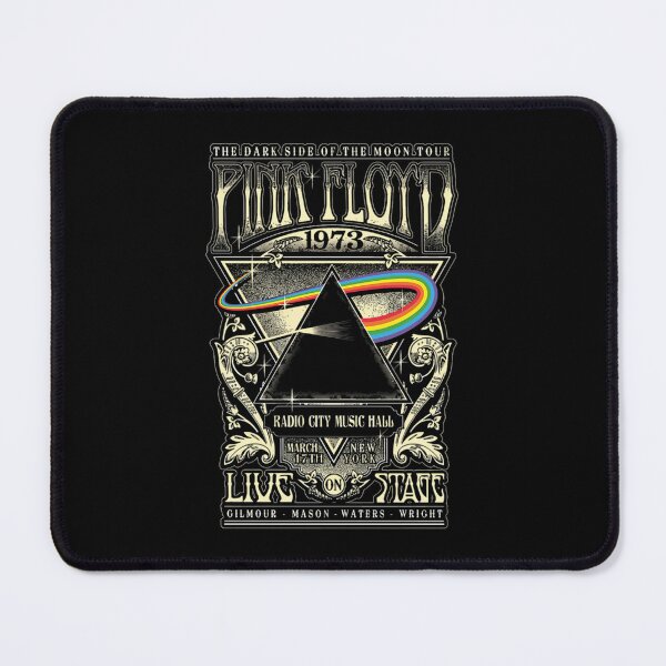 Item preview, Dark Side Tour 1973 Radio City Music Hall designed and sold by ScottKermieka.