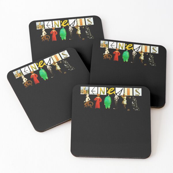 Item preview, All Eras Progressive Rock Band Character Evolution designed and sold by ScottKermieka.