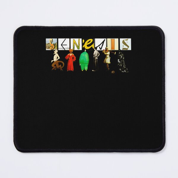 Item preview, All Eras Progressive Rock Band Character Evolution designed and sold by ScottKermieka.