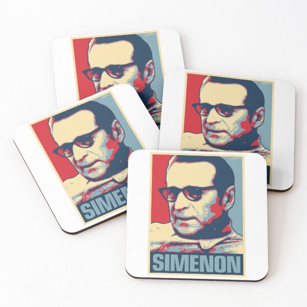 Item preview, Simenon designed and sold by DFA.