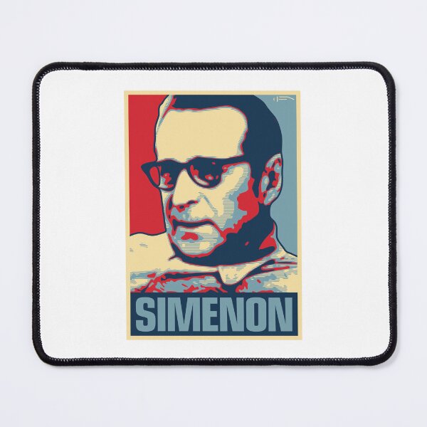 Item preview, Simenon designed and sold by DFA.