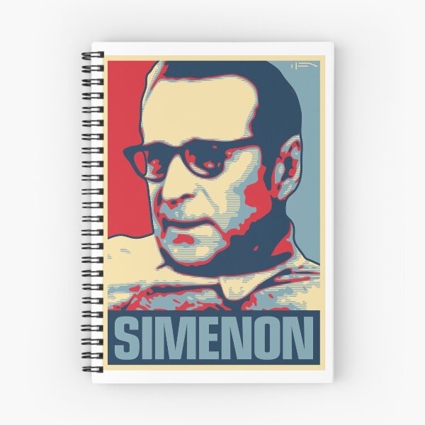 Item preview, Simenon designed and sold by DFA.