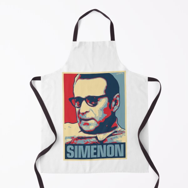 Item preview, Simenon designed and sold by DFA.
