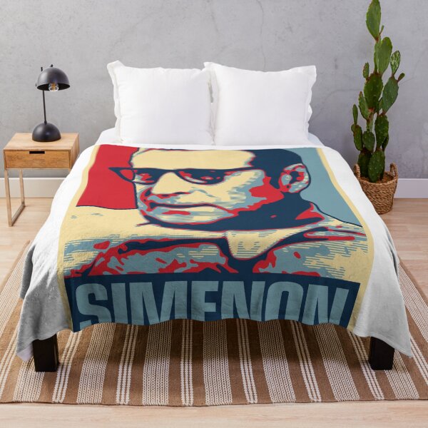 Item preview, Simenon designed and sold by DFA.