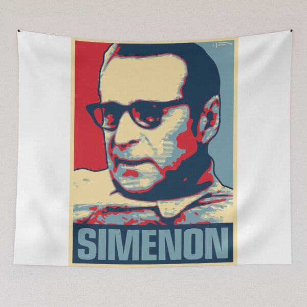 Item preview, Simenon designed and sold by DFA.