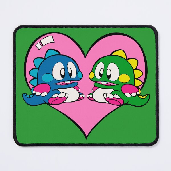 Item preview, Bubble Bobble First Love designed and sold by pixelsavant.