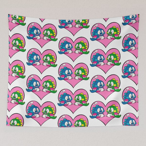 Item preview, Bubble Bobble First Love designed and sold by pixelsavant.