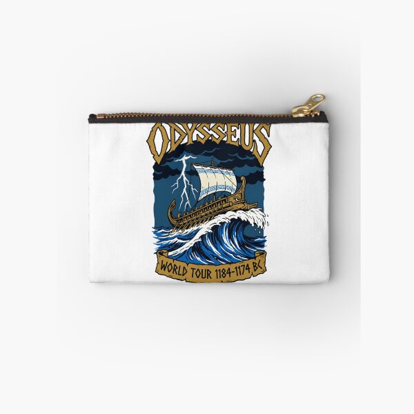 Item preview, Odysseus World Tour 1184-1174 BC Metal Band, Epic Musical, The Odyssey designed and sold by oddbrick-parade.