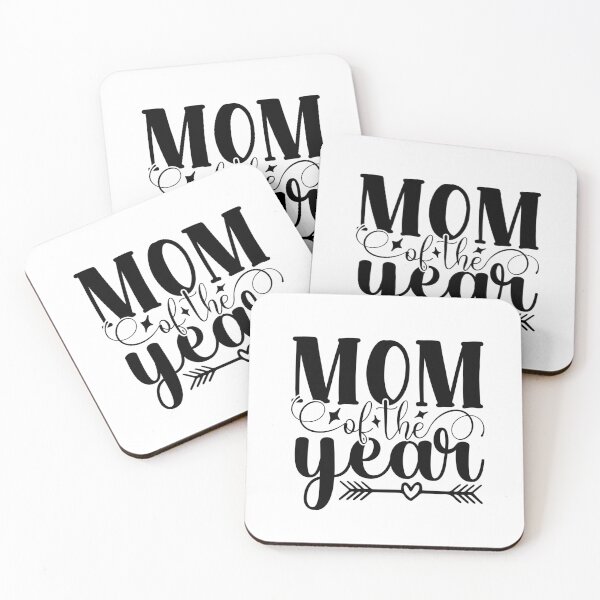 Item preview, Mom of The Year designed and sold by tellit24seven.