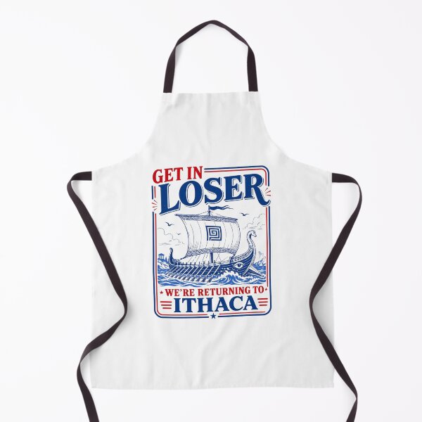 Item preview, The Odyssey Movie - Get in Loser Returning to Ithaca Greek Mythology designed and sold by oddbrick-parade.