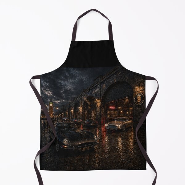 Item preview, Unit 8 London East End Chapter - Solid Square designed and sold by AfterDarkVisuals.