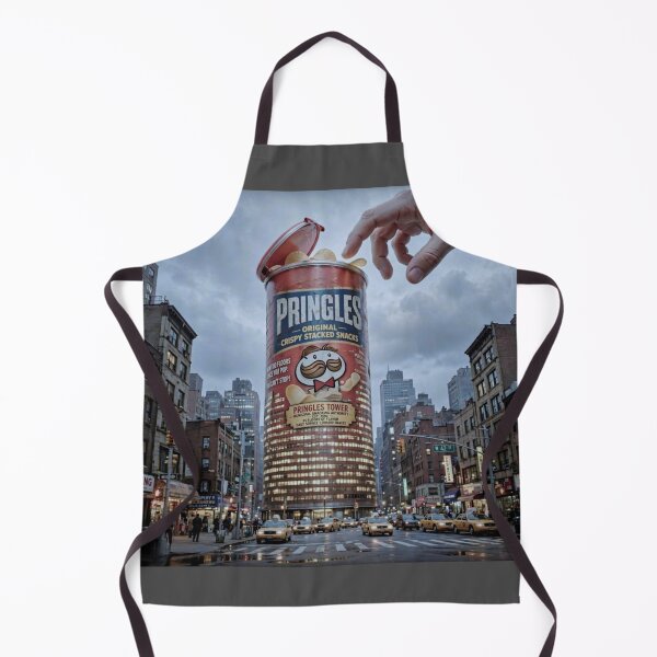 Item preview, Pringles Skyscraper designed and sold by Late Theory.