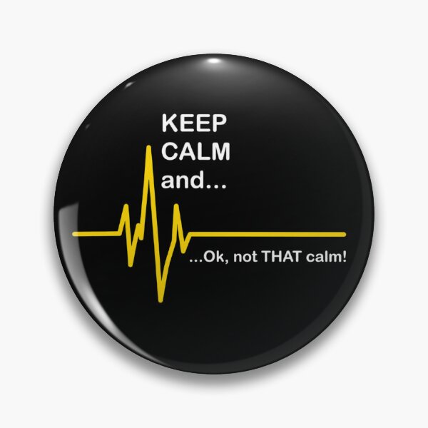 Item preview, Not That Calm designed and sold by kelvinmunene13.