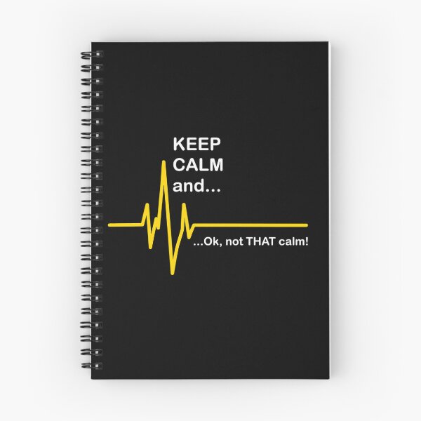 Item preview, Not That Calm designed and sold by kelvinmunene13.