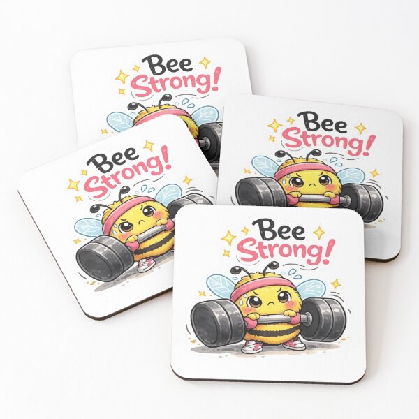 Item preview, Bee Strong designed and sold by FionasDesignsA1.