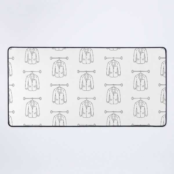 Item preview, A hand pulling a jacket halfway off a coat rack near the doorway designed and sold by rasagamastore.