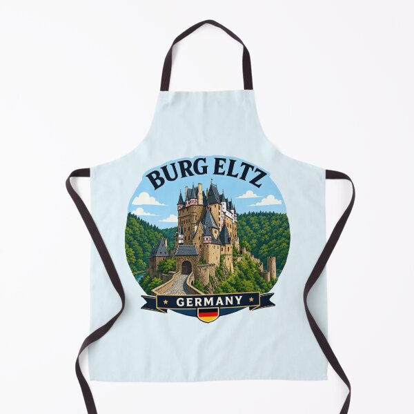 Item preview, Burg Eltz, Germany - Medieval Castle designed and sold by Myra365Art.