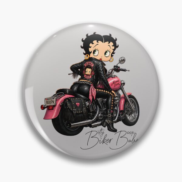 Item preview, MOTORCYCLE BOOP II designed and sold by BabaSoti.
