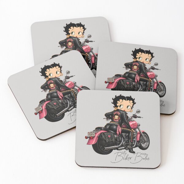Item preview, MOTORCYCLE BOOP II designed and sold by BabaSoti.