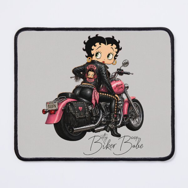 Item preview, MOTORCYCLE BOOP II designed and sold by BabaSoti.