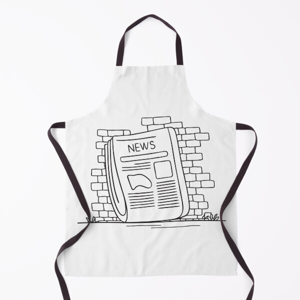 Item preview, A newsstand placed beside a wall covered in graffiti designed and sold by rasagamastore.