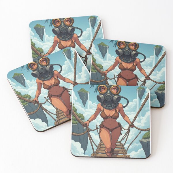 Item preview, Breathing  - Rope Bridge Peril designed and sold by halibutgoatramb.