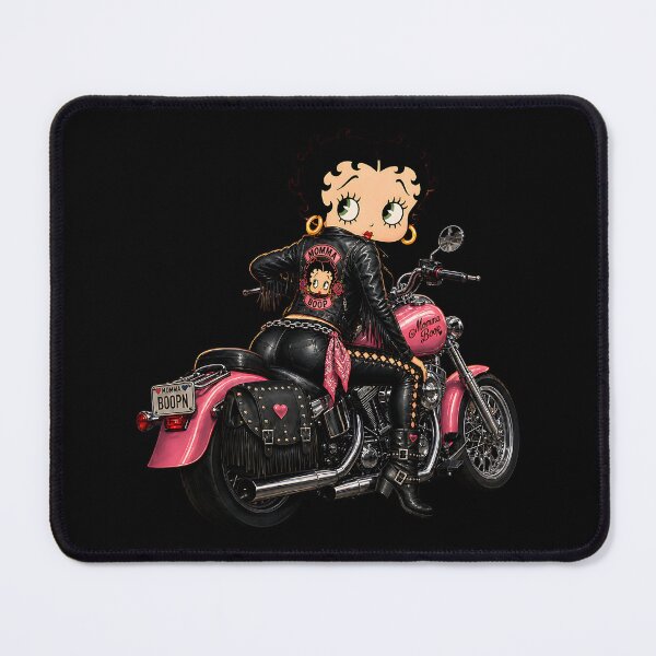 Item preview, MOTORCYCLE BOOP designed and sold by BabaSoti.