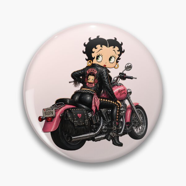 Item preview, MOTORCYCLE BOOP designed and sold by BabaSoti.