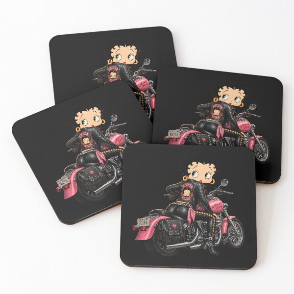 Item preview, MOTORCYCLE BOOP designed and sold by BabaSoti.