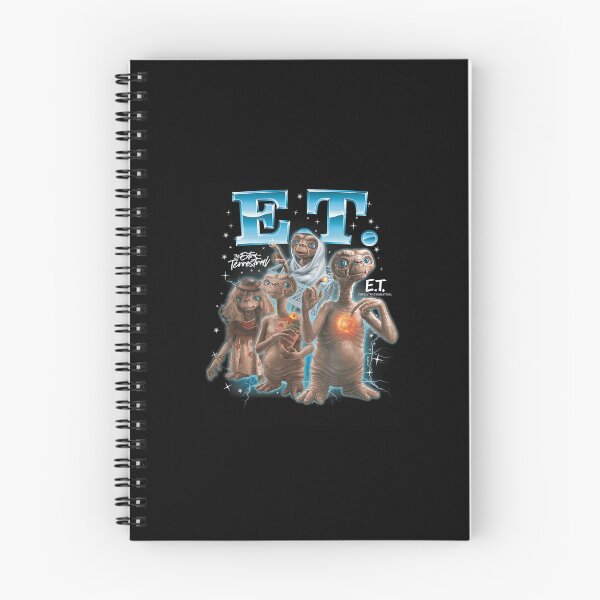 Item preview, ET Nineties Collage Graphic Design designed and sold by Trendy-Huckles.