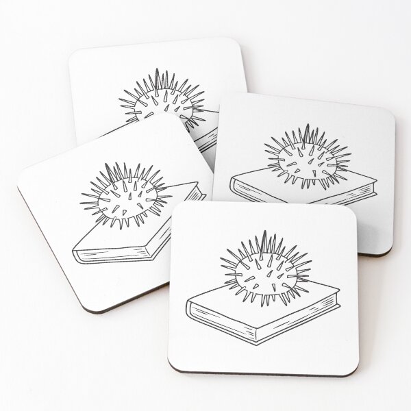 Item preview, Sea Urchin Photo on Marine Book designed and sold by rasagamastore.