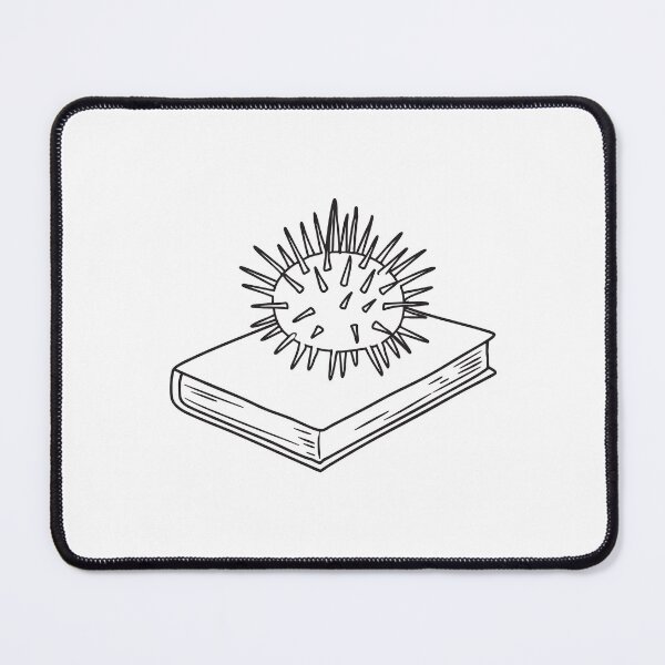 Item preview, Sea Urchin Photo on Marine Book designed and sold by rasagamastore.