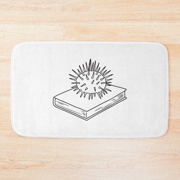 Item preview, Sea Urchin Photo on Marine Book designed and sold by rasagamastore.